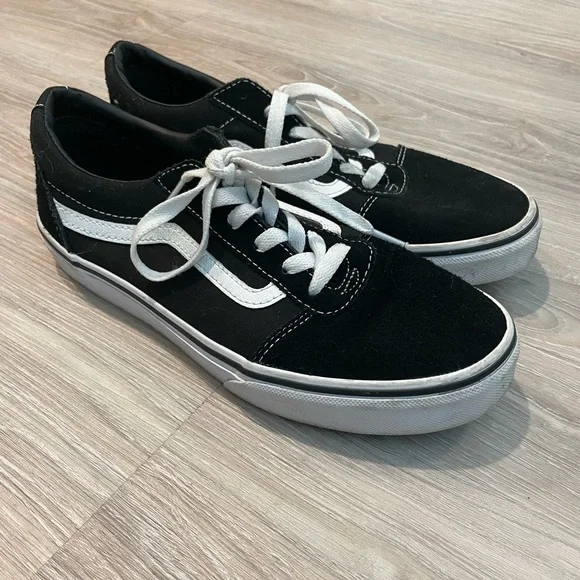 Vans under $25 hot sale